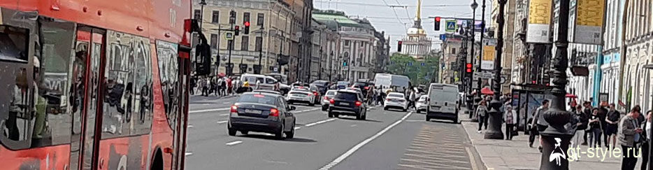 тур в санкт-петербург